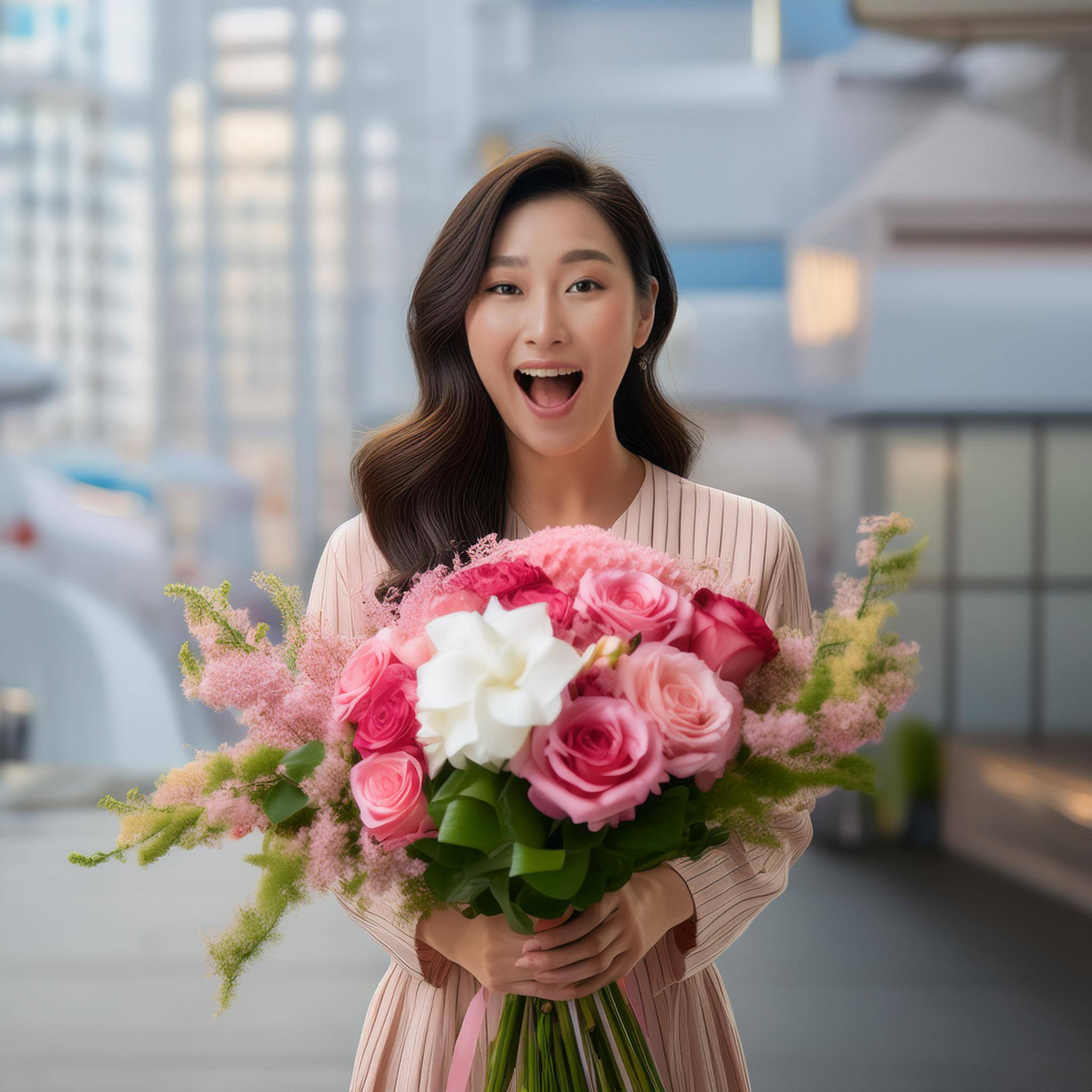 【フラワーギフト】シーン別おすすめ&選び方ガイド|お祝いの花を贈ろう!